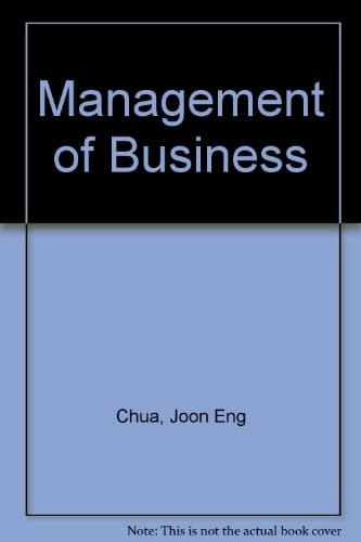Management of Business