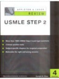 Lange Q and A: USMLE Step 2