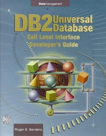 DB2 Universal Database Call-level Interface (CLI) Developer's Guide