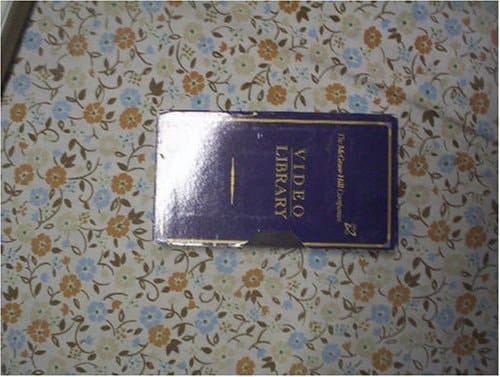 Video to Accompany "Que te parece"? Intermediate Spanish, Second Edition (VHS: Running Time 65:04)