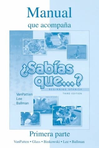 Sabías Que... ?