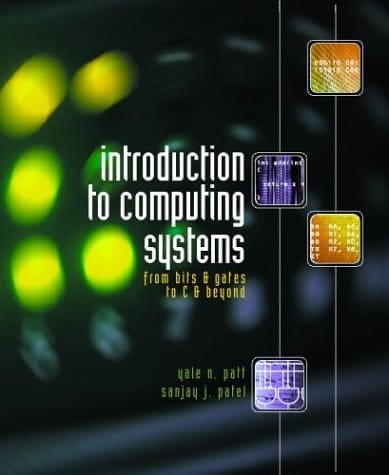 Introduction to Computing From Bits and Gates to C and Beyond