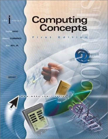 Computing Concepts Introductory Edition
