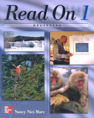 Read On 1 Beginning Student Book
