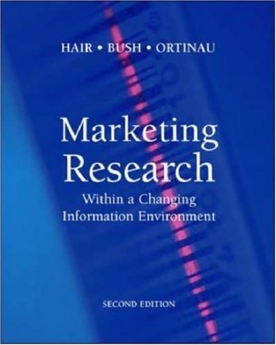 Marketing Research