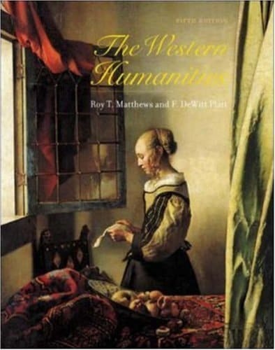 Western Humanities