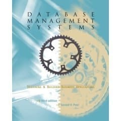 Database Management Systems: Designing & Building Business Applications- W/ Workbook + CD