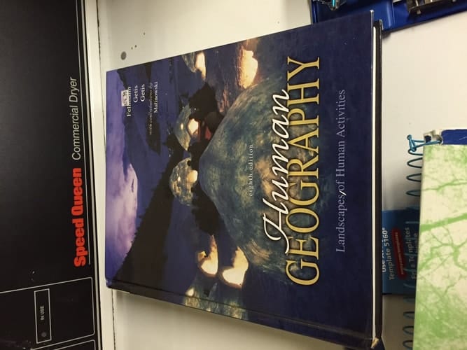 Human Geography