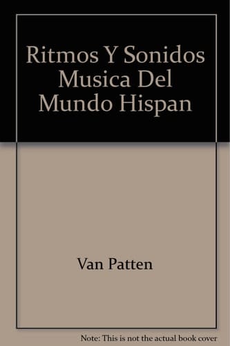 Ritmos Y Sonidos Musica Del Mundo Hispan