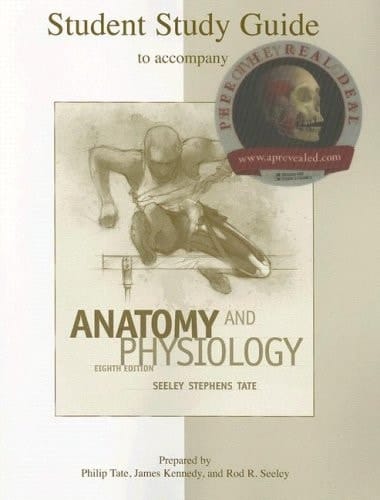 Student Study Guide t/a Seeley A&P 8/e