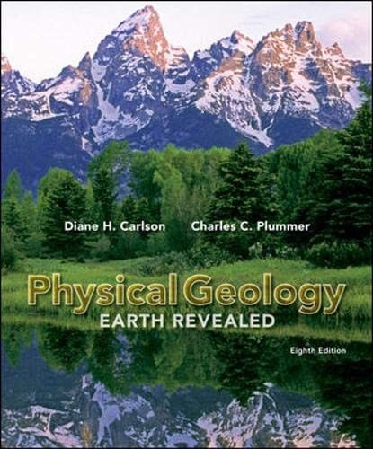 Physical Geology Earth Revealed