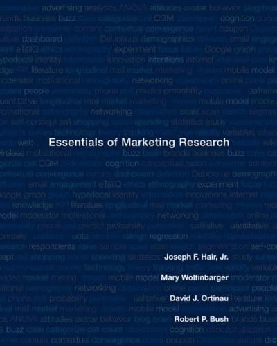 Essentials of Marketing Research