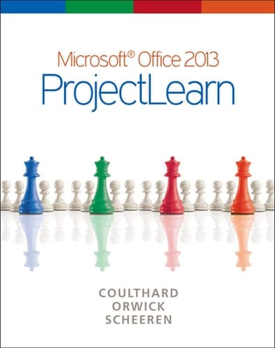 Microsoft Office 2013: ProjectLearn