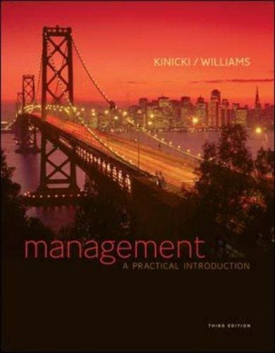 Management: a practical introduction