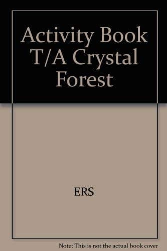 Activity Book T/A Crystal Forest