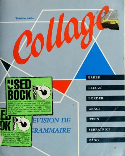 Collage: Glamour