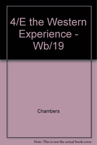 The Western Experience