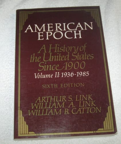 An Era of Total War and Uncertain Peace, 1936-1985