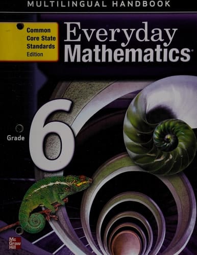 Everyday Mathematics