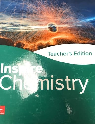Inspire Chemistry