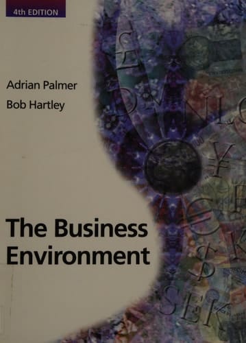 The Business Environment