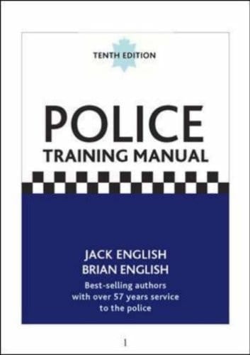 Police Training Manual