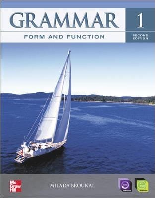 Grammar Form and Function Level 1 Teachers Edition