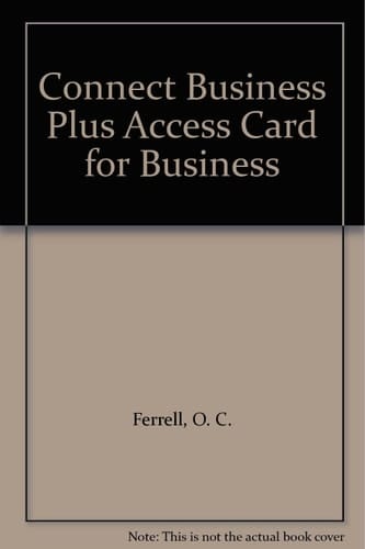 Connect Business Plus Access Card for Business