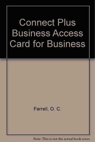 Connect Plus Business Access Card for Business