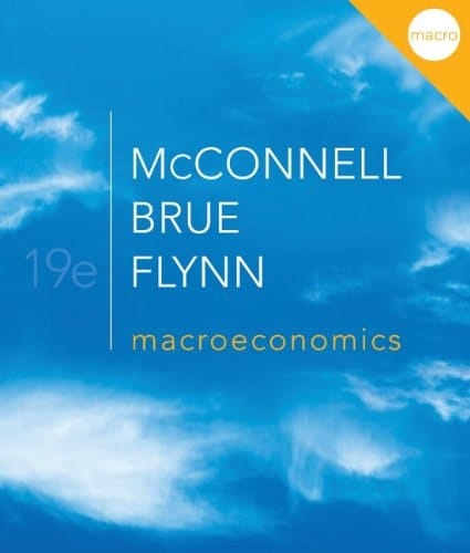 Macroeconomics with Connect Plus