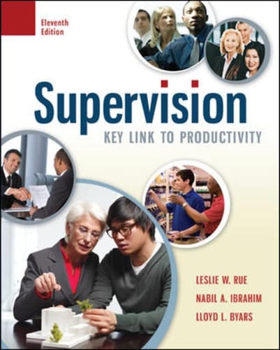 Supervision