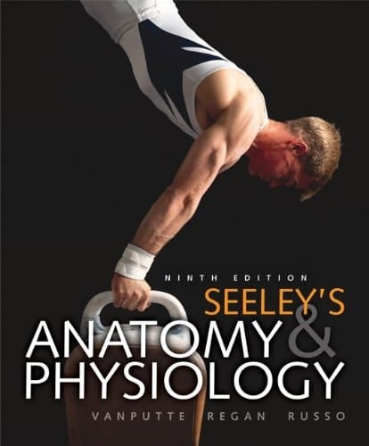 Combo: Seeley's Anatomy & Physiology with Wise Lab Manual