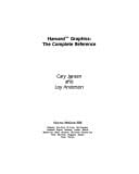 Harvard Graphics: The Complete Reference/Covers Releases Through 2.3 & Draw Partner