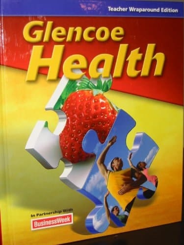Glencoe Health 2011 Twe