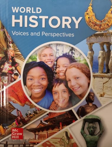 World History Voices and Perspectives