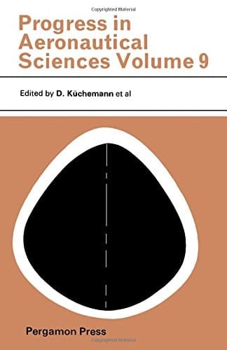 Progress in aeronautical sciences