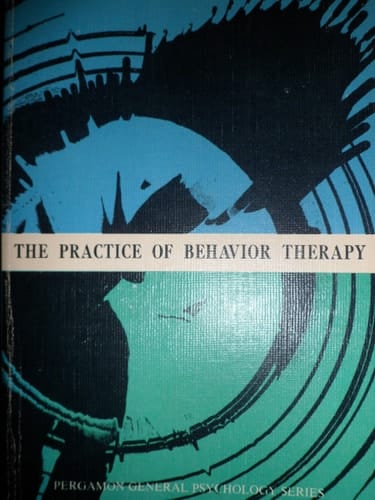 Practice of Behaviour Therapy