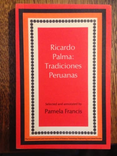 Tradiciones Peruanas (Pergamon Oxford Latin America)
