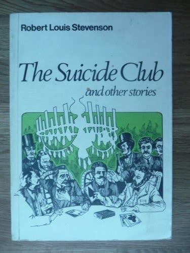 The Suicide Club and other stories (The Pergamon English library)