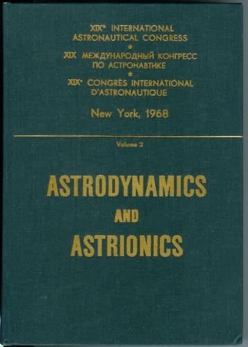 Astronautical Congress: Proceedings: 19th, v. 2