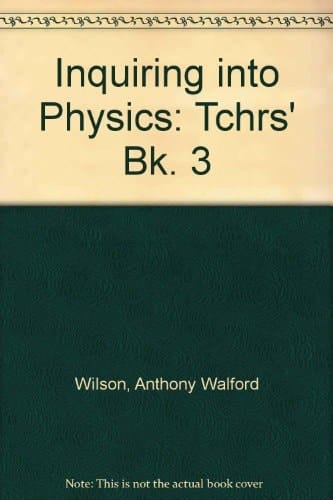 Inquiring Into Physics Study Questions for a Physics Course