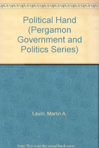 The Political Hand Policy Implementation and Youth Employment Programs