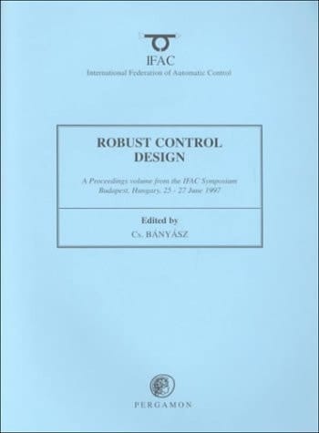 Robust Control Design 1997