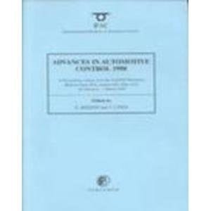 Advances in Automotive Control 1998