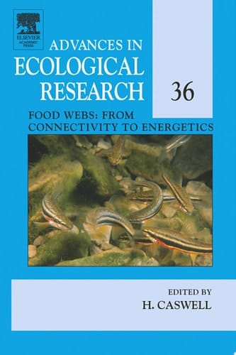 Food Webs: From Connectivity to Energetics