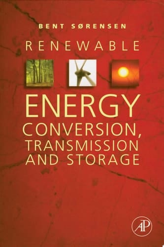 Renewable Energy Conversion, Transmission, and Storage