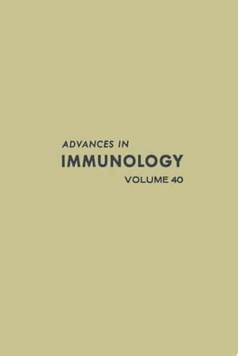 Advances in Immunology