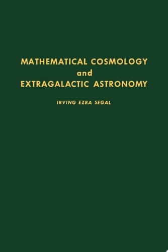 Mathematical Cosmology and Extragalactic Astronomy
