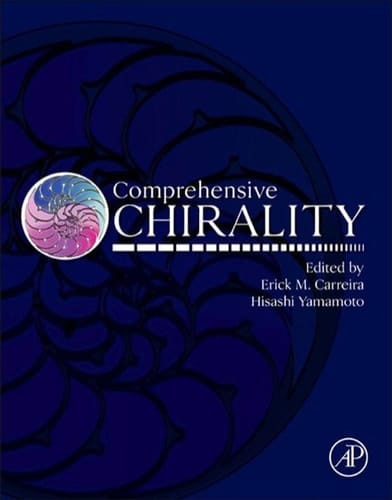 Comprehensive Chirality: 9 Volume Set