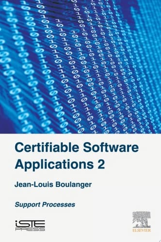 Certifiable Software Applications 2